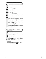 Предварительный просмотр 41 страницы Olivetti OFX 180 Instructions Manual