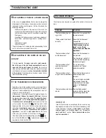 Предварительный просмотр 42 страницы Olivetti OFX 180 Instructions Manual