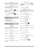 Предварительный просмотр 45 страницы Olivetti OFX 180 Instructions Manual