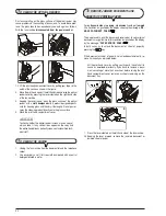 Предварительный просмотр 48 страницы Olivetti OFX 180 Instructions Manual