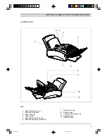 Preview for 15 page of Olivetti OFX 2100 Instruction Manual