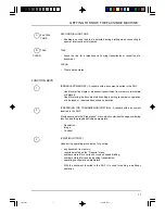 Preview for 21 page of Olivetti OFX 2100 Instruction Manual