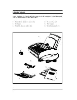 Предварительный просмотр 15 страницы Olivetti OFX 2200 Instructions Manual