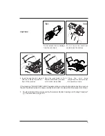 Предварительный просмотр 22 страницы Olivetti OFX 2200 Instructions Manual