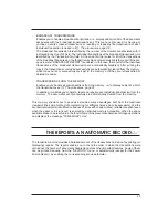 Предварительный просмотр 39 страницы Olivetti OFX 2200 Instructions Manual