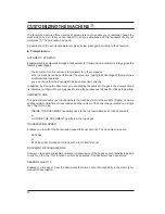 Предварительный просмотр 44 страницы Olivetti OFX 2200 Instructions Manual