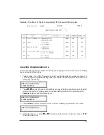 Предварительный просмотр 72 страницы Olivetti OFX 2200 Instructions Manual