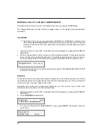 Предварительный просмотр 79 страницы Olivetti OFX 2200 Instructions Manual