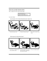 Предварительный просмотр 114 страницы Olivetti OFX 2200 Instructions Manual