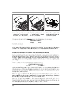 Предварительный просмотр 119 страницы Olivetti OFX 2200 Instructions Manual