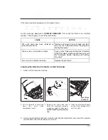 Предварительный просмотр 122 страницы Olivetti OFX 2200 Instructions Manual