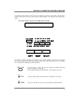 Preview for 14 page of Olivetti OFX 3100 Instructions Manual