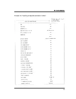 Preview for 62 page of Olivetti OFX 3100 Instructions Manual