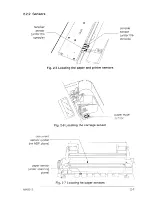 Предварительный просмотр 15 страницы Olivetti OFX 500 LINKFAX Service Manual