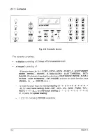 Предварительный просмотр 16 страницы Olivetti OFX 500 LINKFAX Service Manual