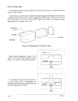 Предварительный просмотр 30 страницы Olivetti OFX 500 LINKFAX Service Manual