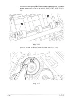 Preview for 144 page of Olivetti OFX 500 LINKFAX Service Manual