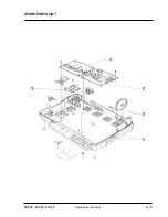 Предварительный просмотр 225 страницы Olivetti OFX 500 LINKFAX Service Manual