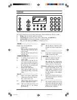 Preview for 6 page of Olivetti OFX 520 Instruction Manual