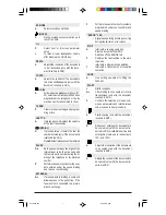 Preview for 7 page of Olivetti OFX 520 Instruction Manual