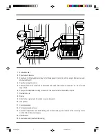 Preview for 8 page of Olivetti OFX 520 Instruction Manual