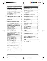 Preview for 10 page of Olivetti OFX 520 Instruction Manual