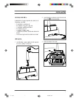 Preview for 11 page of Olivetti OFX 520 Instruction Manual