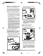 Preview for 12 page of Olivetti OFX 520 Instruction Manual