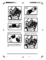 Preview for 14 page of Olivetti OFX 520 Instruction Manual