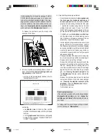 Preview for 15 page of Olivetti OFX 520 Instruction Manual