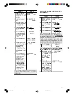 Preview for 25 page of Olivetti OFX 520 Instruction Manual