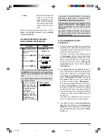 Preview for 27 page of Olivetti OFX 520 Instruction Manual