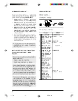 Preview for 28 page of Olivetti OFX 520 Instruction Manual