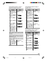 Preview for 35 page of Olivetti OFX 520 Instruction Manual