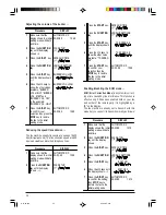 Preview for 46 page of Olivetti OFX 520 Instruction Manual