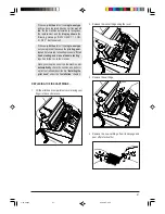 Preview for 51 page of Olivetti OFX 520 Instruction Manual