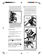 Preview for 55 page of Olivetti OFX 520 Instruction Manual