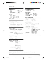 Preview for 61 page of Olivetti OFX 520 Instruction Manual