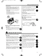 Preview for 11 page of Olivetti OFX8800 Instruction Handbook Manual