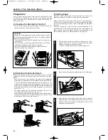 Preview for 18 page of Olivetti OFX8800 Instruction Handbook Manual