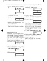 Preview for 35 page of Olivetti OFX8800 Instruction Handbook Manual