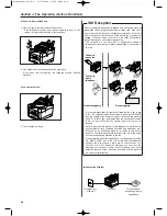 Preview for 52 page of Olivetti OFX8800 Instruction Handbook Manual