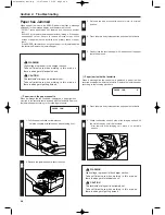 Preview for 63 page of Olivetti OFX8800 Instruction Handbook Manual