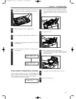 Предварительный просмотр 66 страницы Olivetti OFX8800 Instruction Handbook Manual