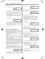 Preview for 74 page of Olivetti OFX8800 Instruction Handbook Manual