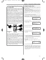 Предварительный просмотр 81 страницы Olivetti OFX8800 Instruction Handbook Manual