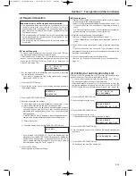 Предварительный просмотр 85 страницы Olivetti OFX8800 Instruction Handbook Manual