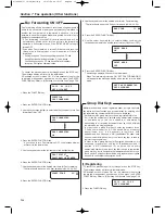 Предварительный просмотр 86 страницы Olivetti OFX8800 Instruction Handbook Manual