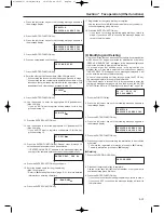 Предварительный просмотр 87 страницы Olivetti OFX8800 Instruction Handbook Manual