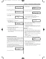 Предварительный просмотр 89 страницы Olivetti OFX8800 Instruction Handbook Manual